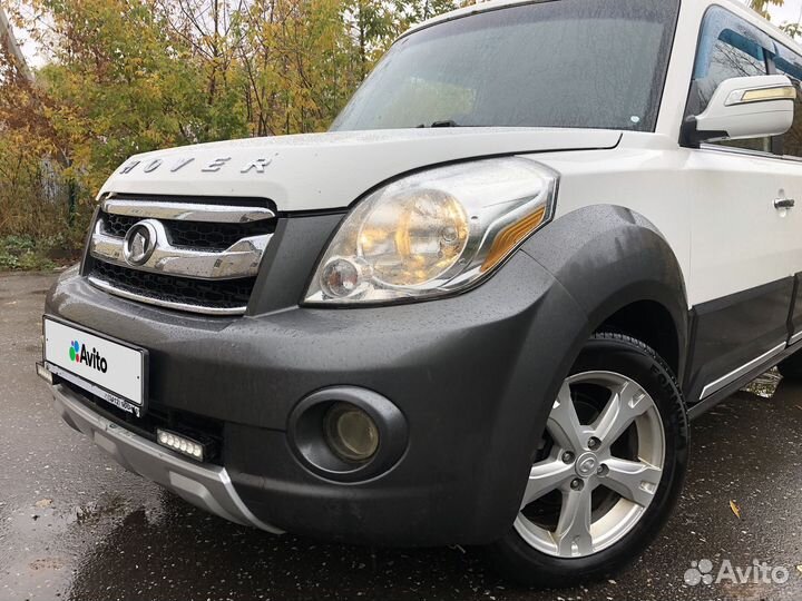 Great Wall Hover M2 1.5 МТ, 2013, 132 000 км