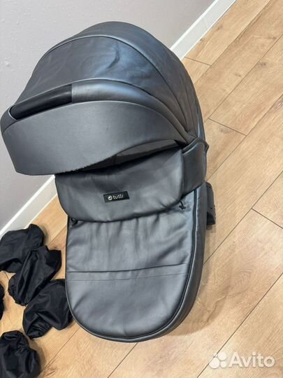 Автолюлька tutis