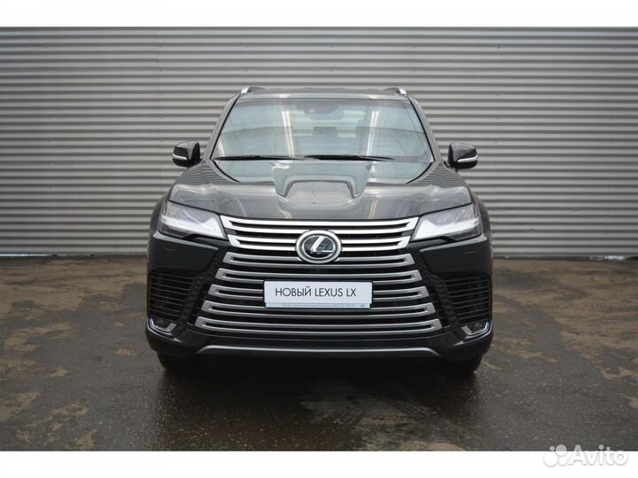 Lexus LX 3.5 AT, 2023