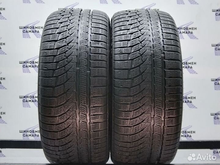 Nokian Tyres WR A4 225/40 R18 и 255/35 R18