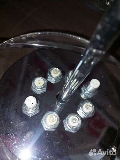 Люстра потолочная светодиодная с пультом