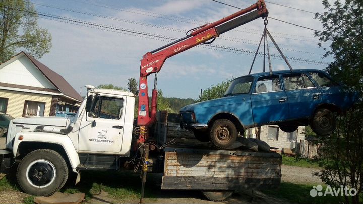 Услуги.кран борт манипулятор грузоперевозки