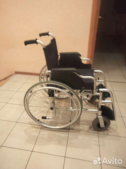 Коляска инвалидная