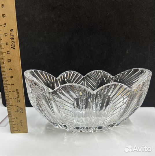 Салатница стекло