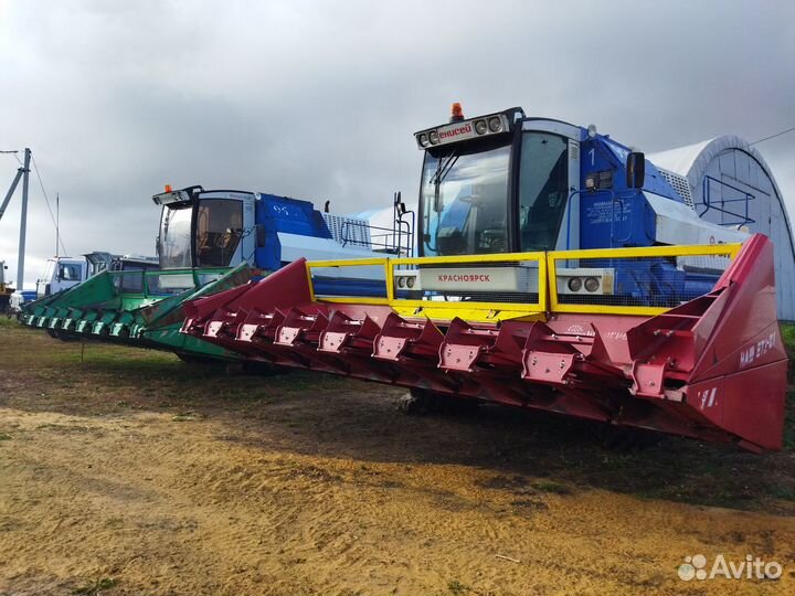 Комбайн Енисей Енисей-950, 2009