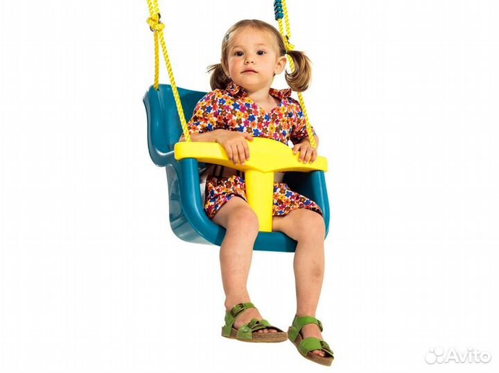 Качели кубельковые 