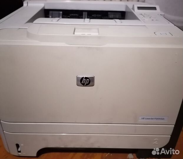 Принтер лазерный