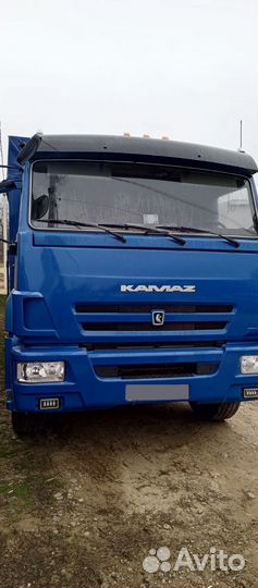 КАМАЗ 65117, 2018