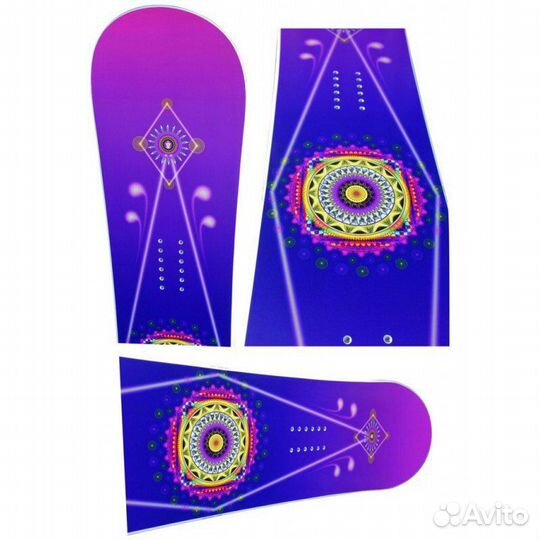 Сноуборд Snowy Magnetic 140, 145 см