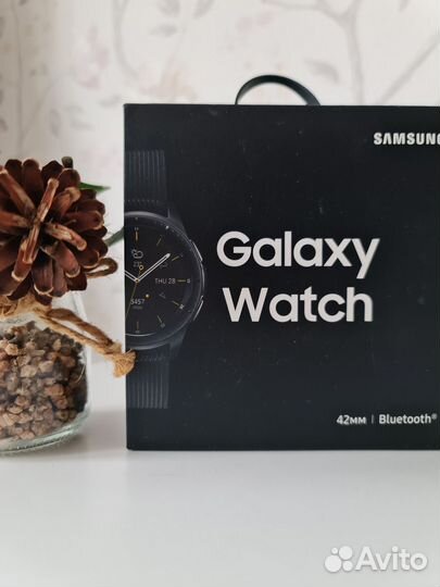 Умные часы Samsung