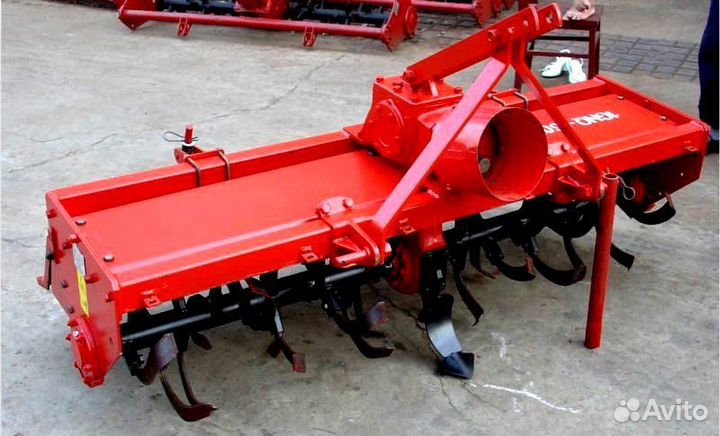 Почвофреза УРАЛЕЦ 1GQN, 2023