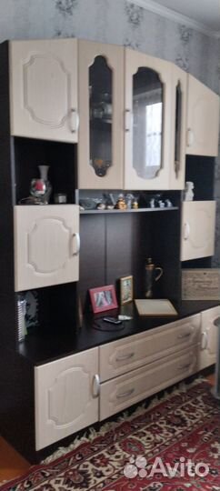 Стенка горка в гостиную бу