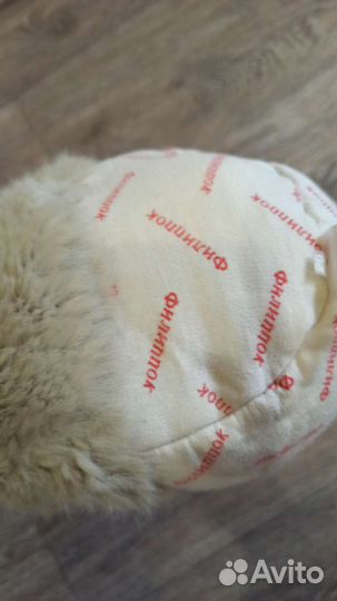 Шапка зимняя на мальчика 48 50