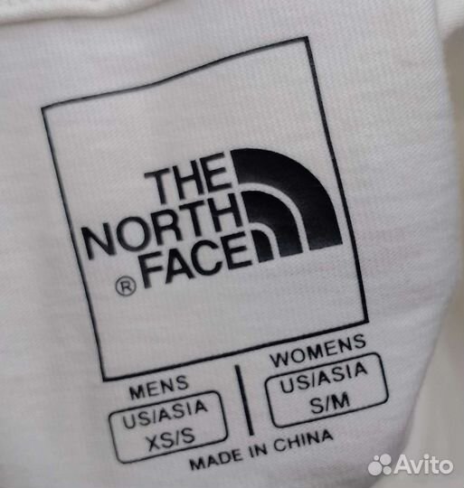 Футболка the north face