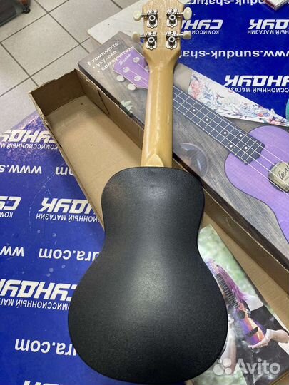 Terris plus 70 space Укулеле сопрано