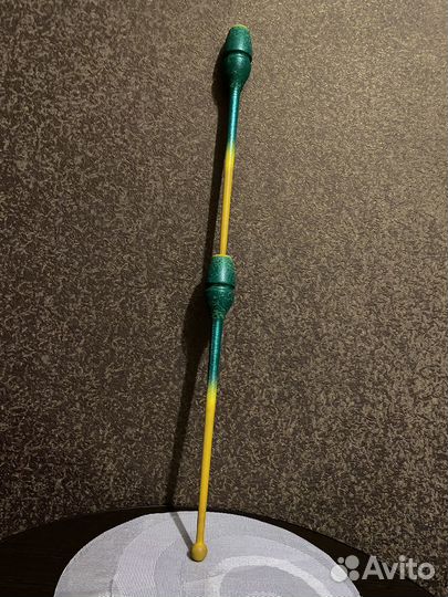 Булавы sasaki 44 см вставные, обруч sasaki