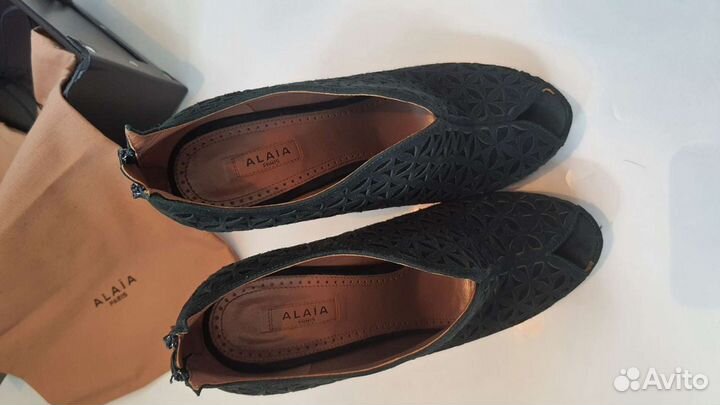 Ботильоны Alaia 38