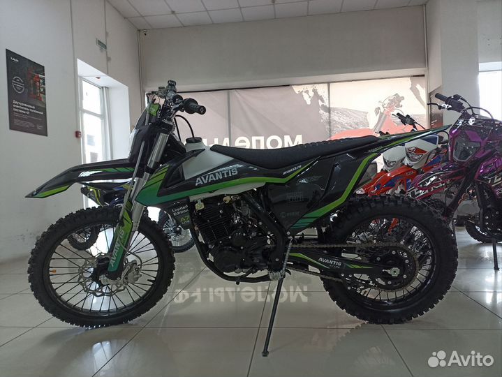 Мотоцикл Avantis A7 NEW Lite (CB250-F/172FMM-3A)