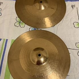 Zagrebin Sabian 14 hihat hybrid Apx