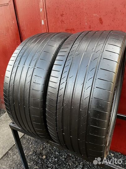 Continental ContiSportContact 5 285/40 R21 109Y