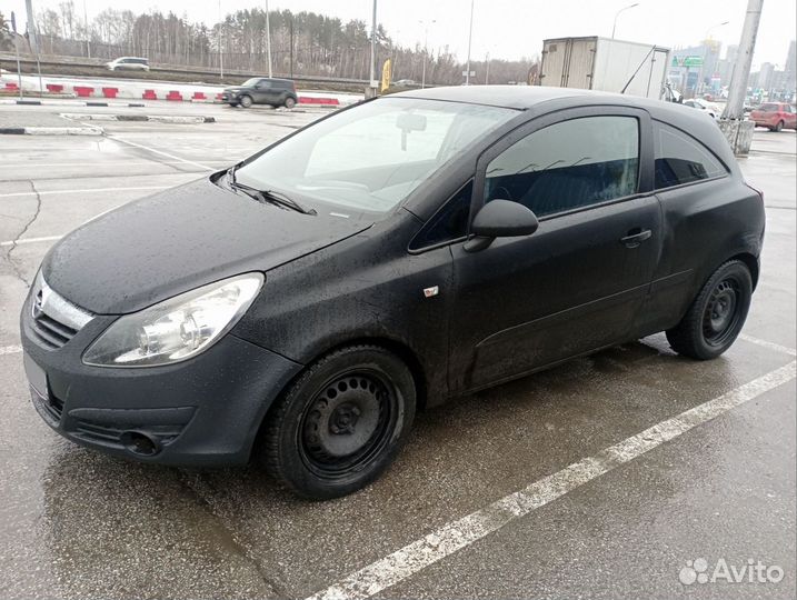 Opel Corsa 1.2 AMT, 2007, 227 500 км