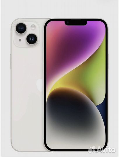 iPhone 14, 256 ГБ