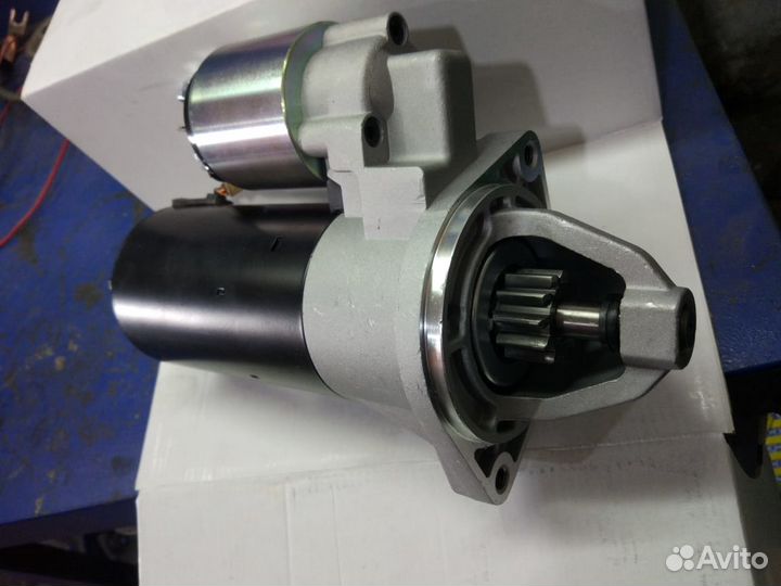 Стартер Нива Класика Новый выполнен в Боше