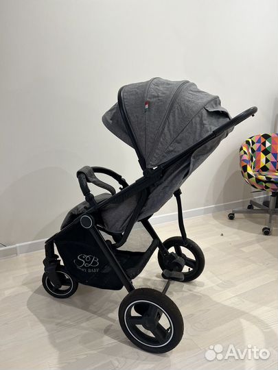 Прогулочная коляска Sweet baby