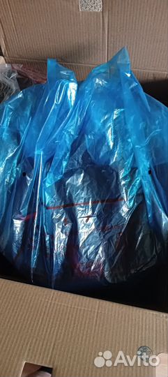 Игровой руль с педалями для PS 4 и пк