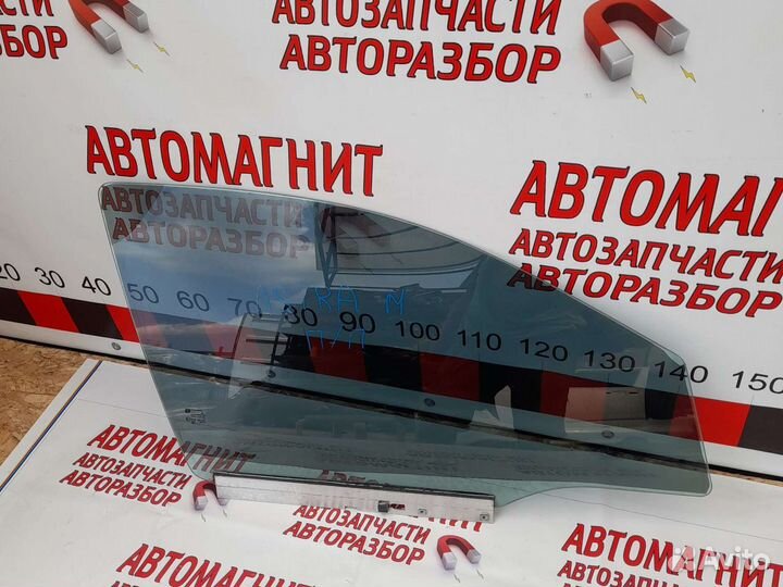 Стекло переднее правое Опель Астра Аш Н