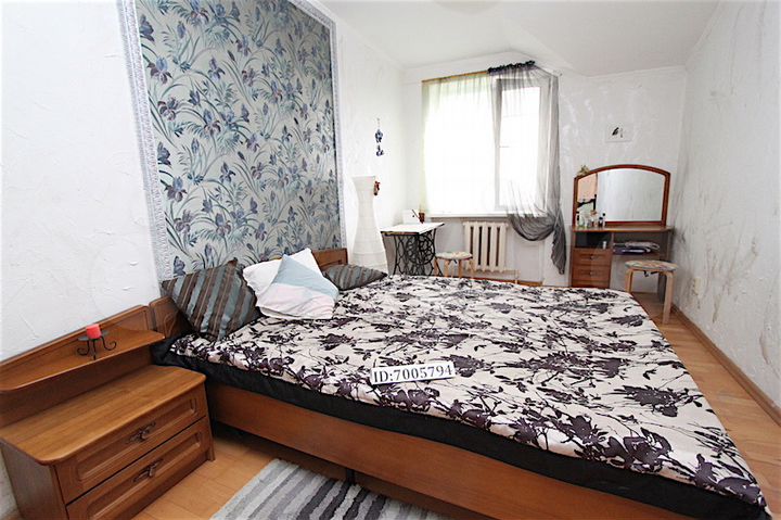2-к. квартира, 50 м², 6/6 эт.