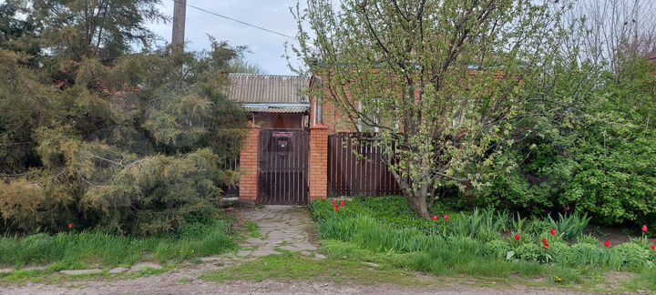 Дом 120 м² на участке 13 сот.