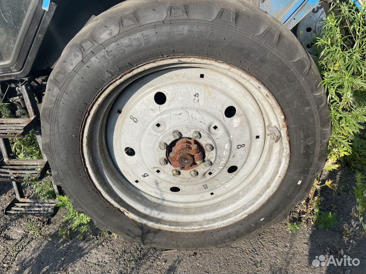 Трактор МТЗ (Беларус) 80, 2019