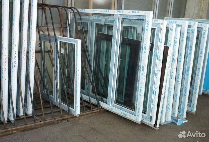 Окна пластиковые