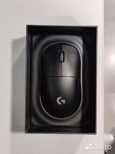 Игровая беспроводная мышь Logitech g pro wireless
