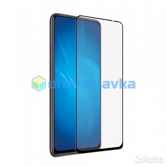 Защитное стекло для Xiaomi Poco M3 Pro Red Line ак