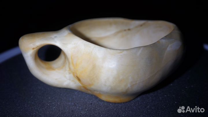 Кружка кукса, березовый сувель