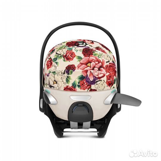 Cybex Cloud Z2 i-Size Spring Blossom Light