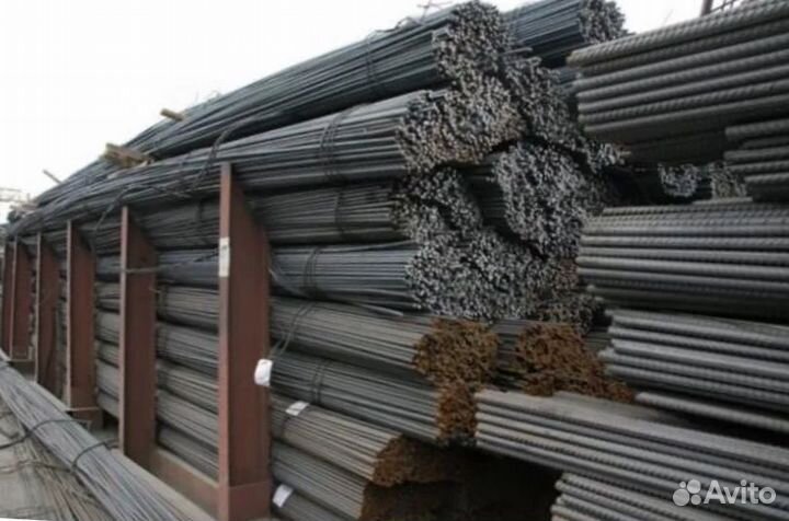 Арматура от производителя. Объём от тонны