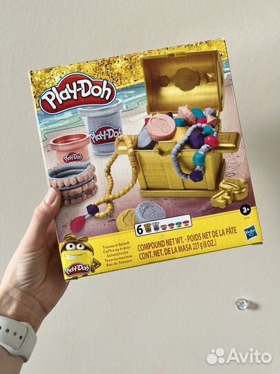 Play doh игровой набор