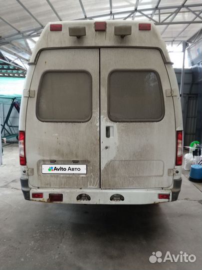 Альковный ГАЗ 3308 Садко Кемпер, 2012