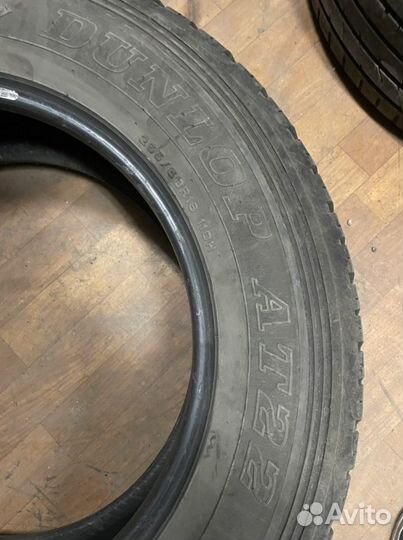 Dunlop Grandtrek AT1 265/60 R18