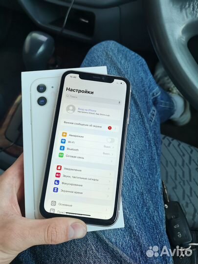iPhone 11, 128 ГБ