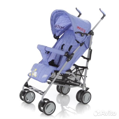 Коляска-трость Baby Care In City