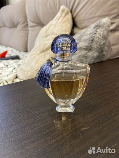 Shalimar parfum initial guerlain