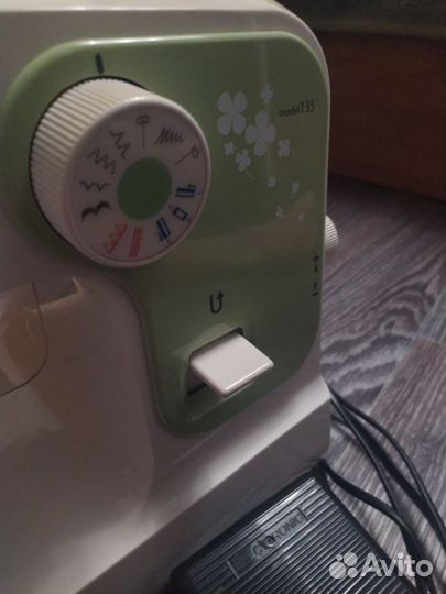 Швейная машина Jaguar