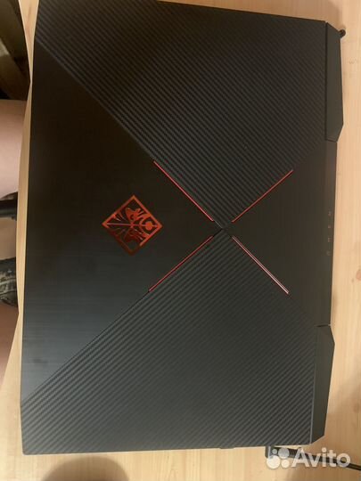 Hp omen 17