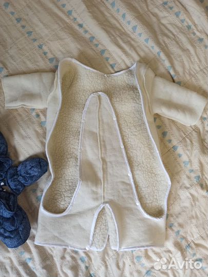 Комбинезон, конверт