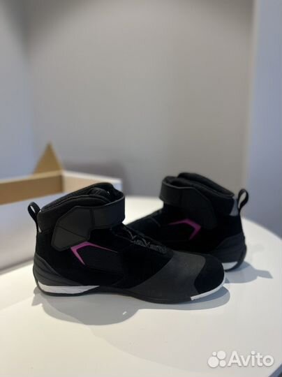 Ботинки женские для мотоспорта