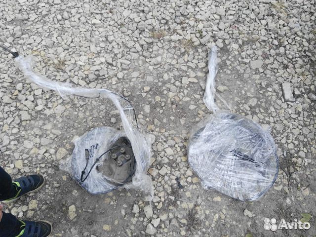 Барабан рено логан